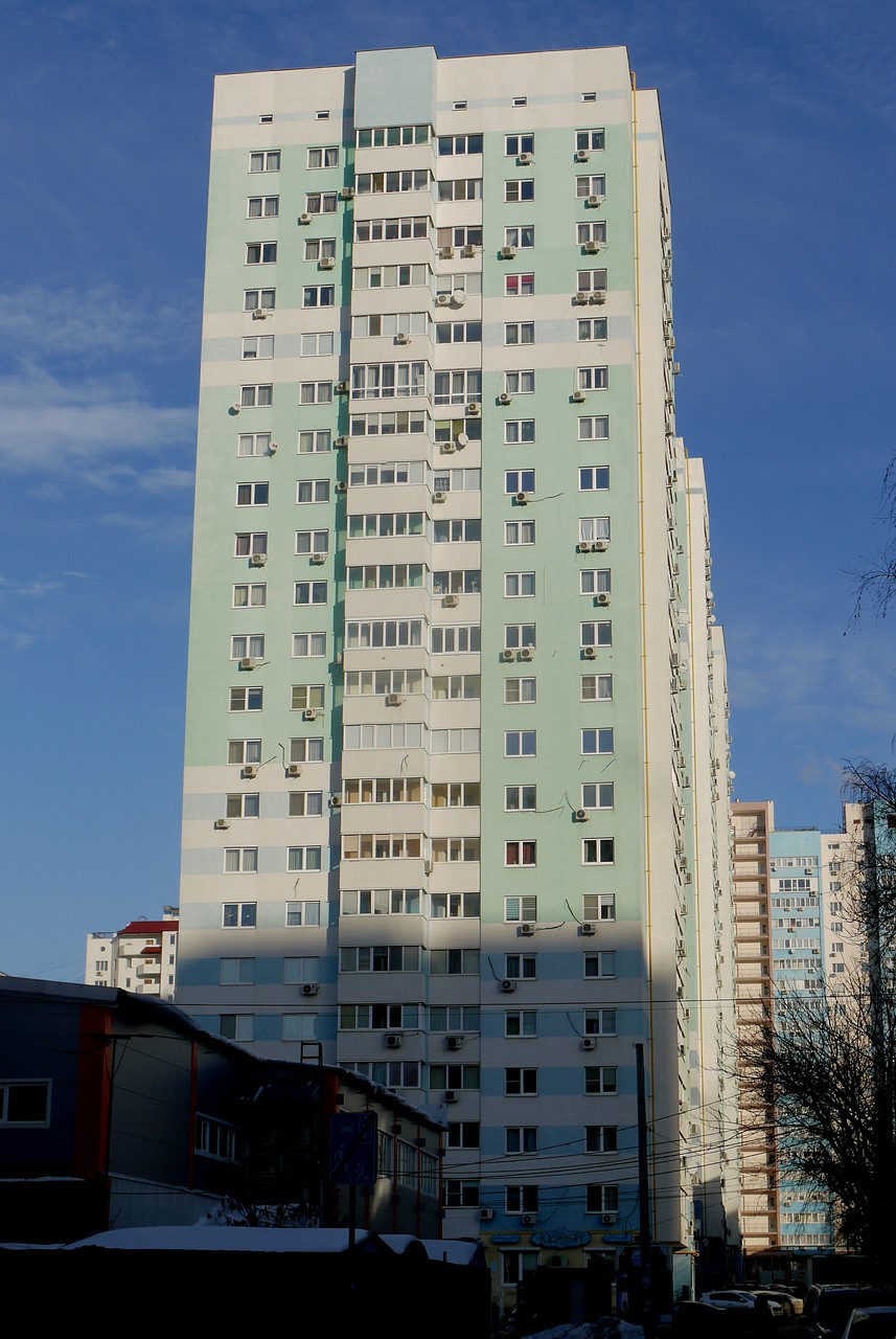 Самара, Центральная улица, 25