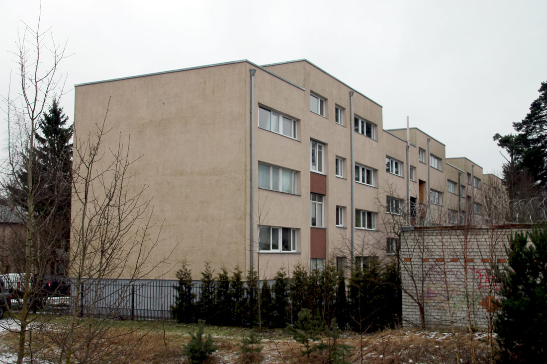 Таллин, Rahumäe tee, 2/1