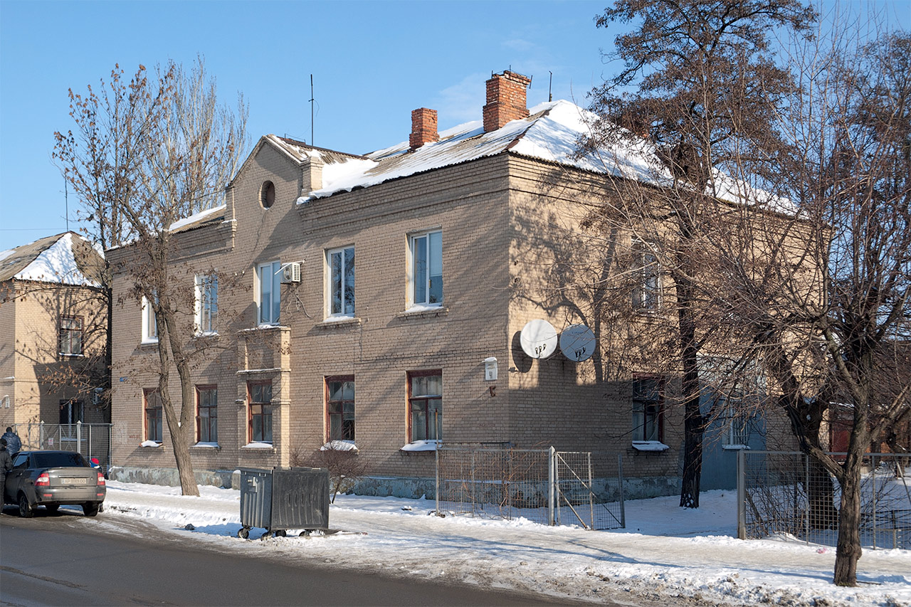Melitopol, Вулиця Олександра Невського, 41