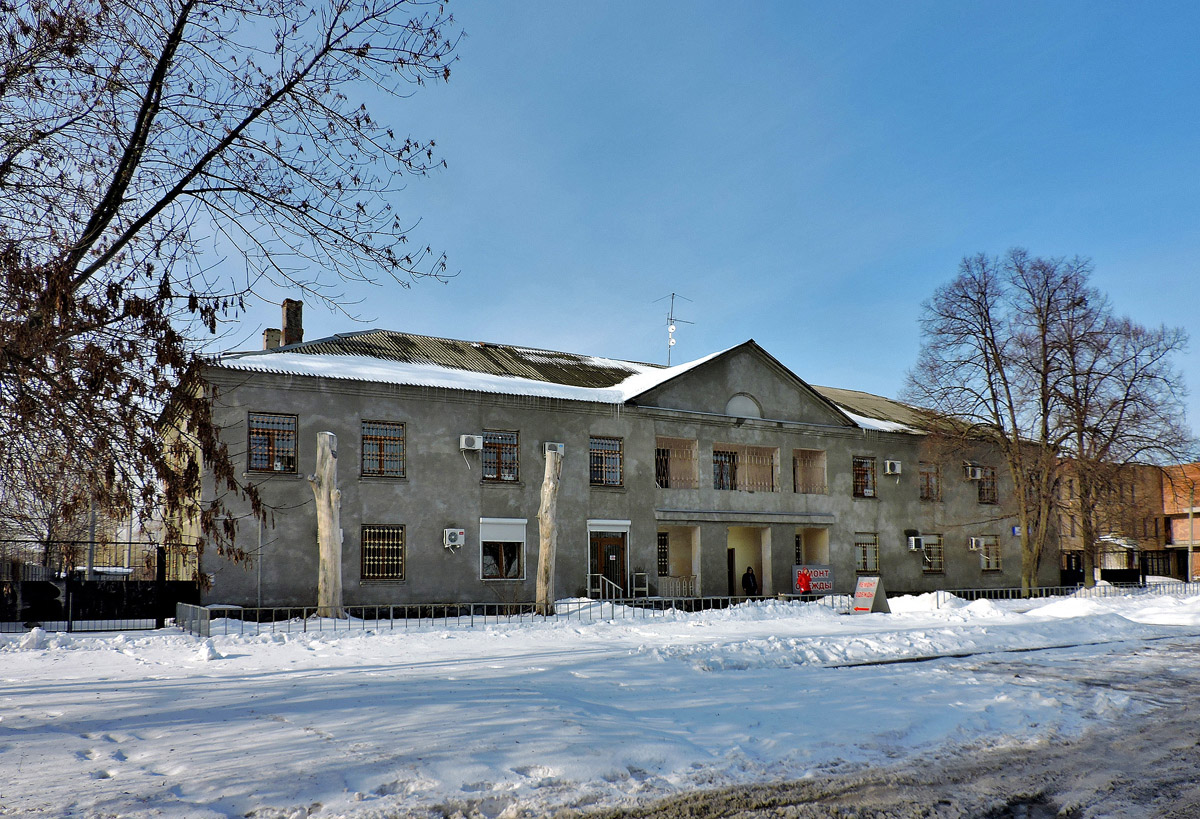 Kharkov, Проспект Льва Ландау, 239