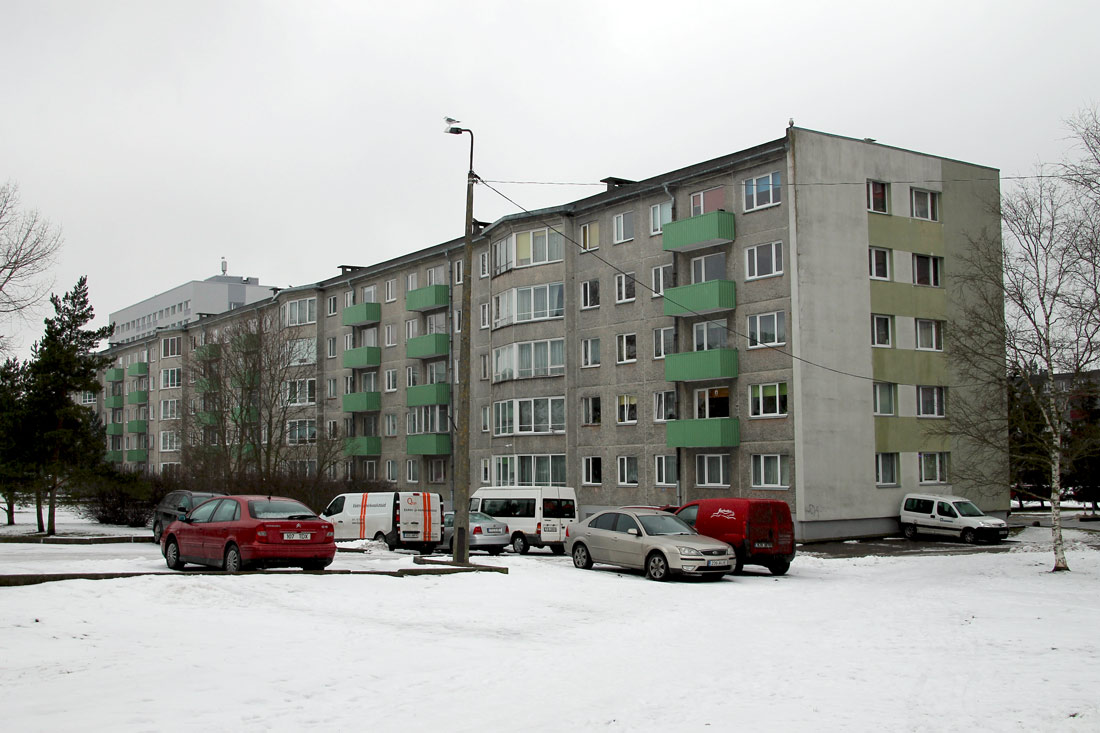 Tallinn, Sõpruse puiestee, 219