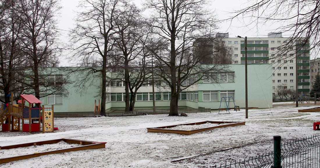 Таллин, Retke tee, 4