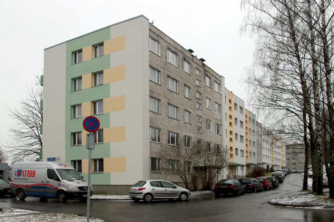 Таллин, Retke tee, 6