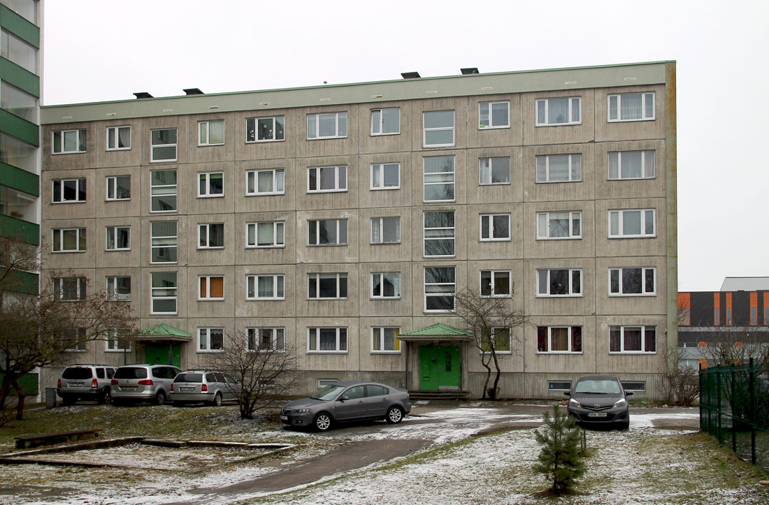 Tallinn, A. H. Tammsaare tee, 57
