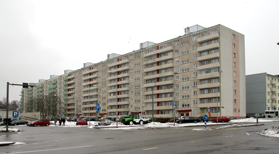 Таллин, J. Sütiste tee, 3; J. Sütiste tee, 5