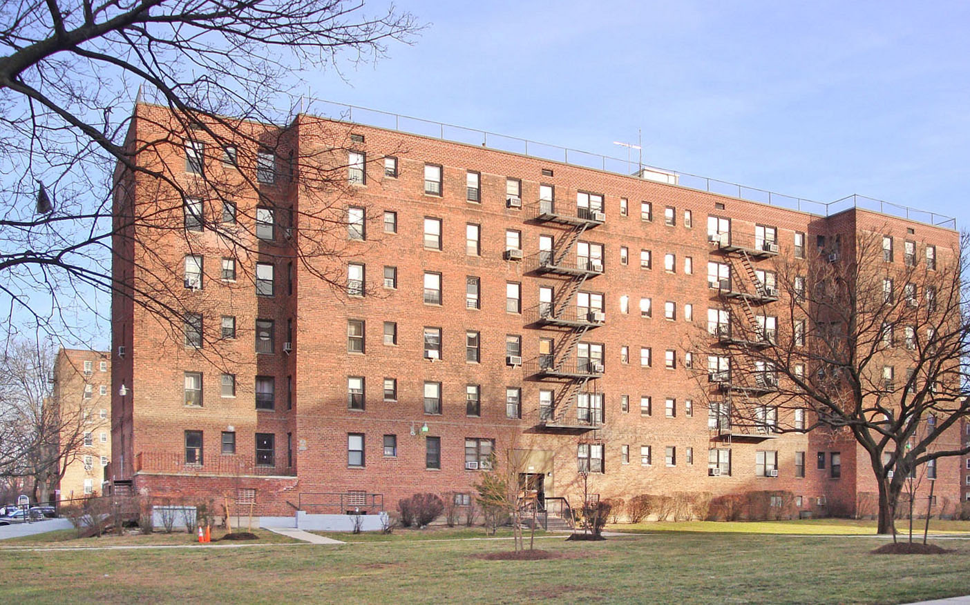 Нью-Йорк, Avenue Z, 577 (Brooklyn)