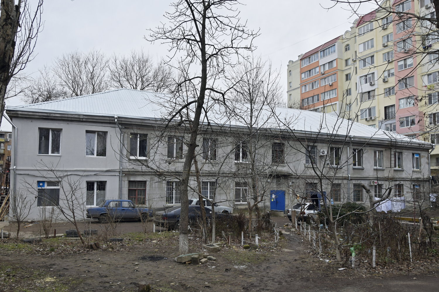 Одесса, Градоначальницька вулиця, 22 корп. 2