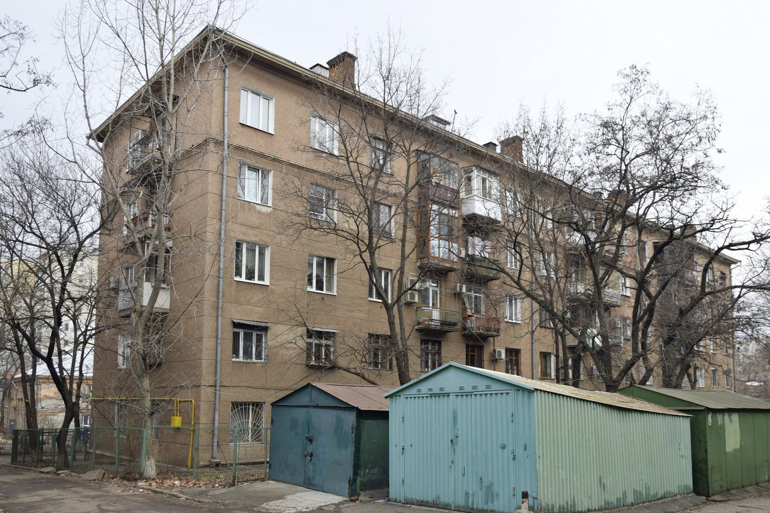Odesa, Градоначальницька вулиця, 22 корп. 4