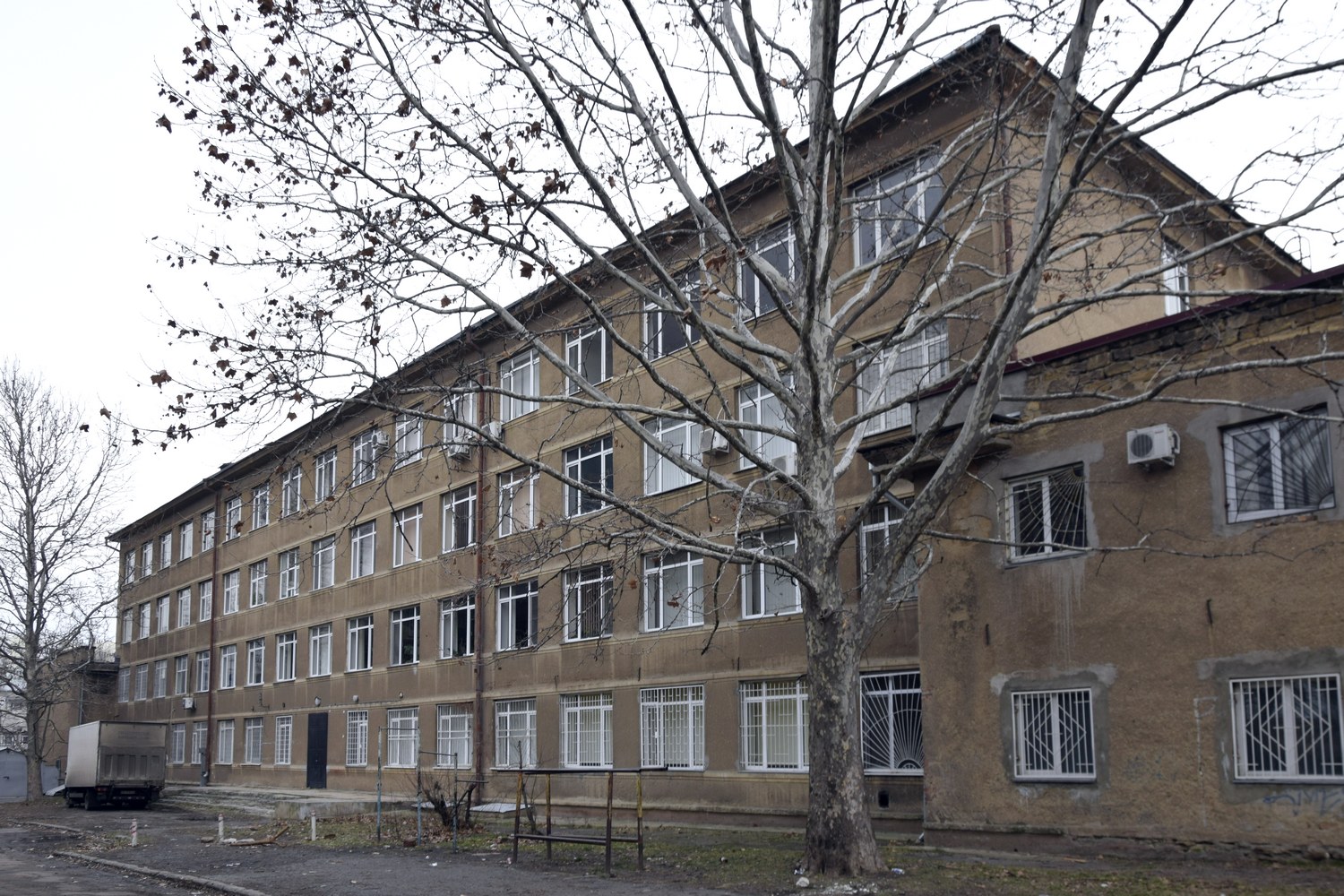 Одесса, Вулиця Дідріхсона, 13/4
