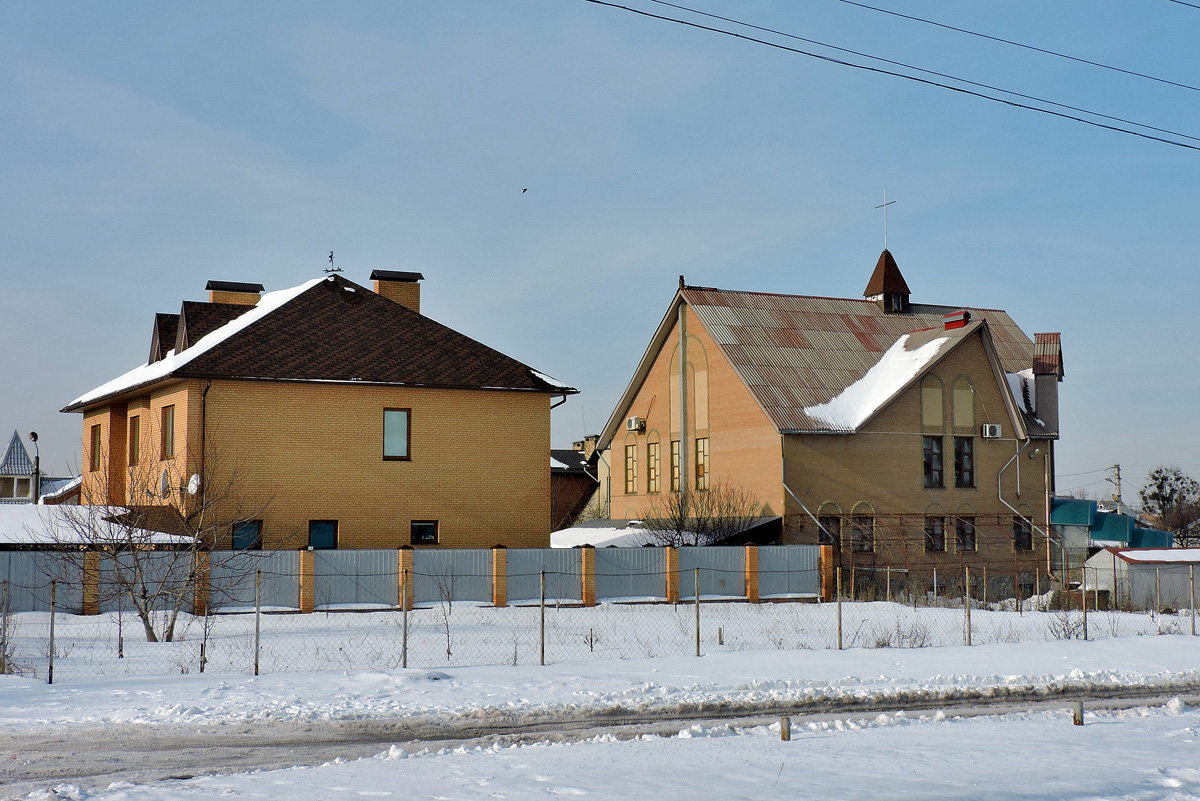 Харьков, Улица Вагнера, 9Б; Волховская улица, 10Б