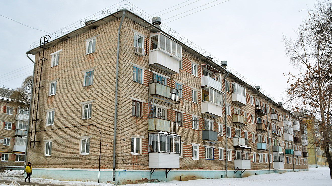 Звёздный, Школьная улица, 10