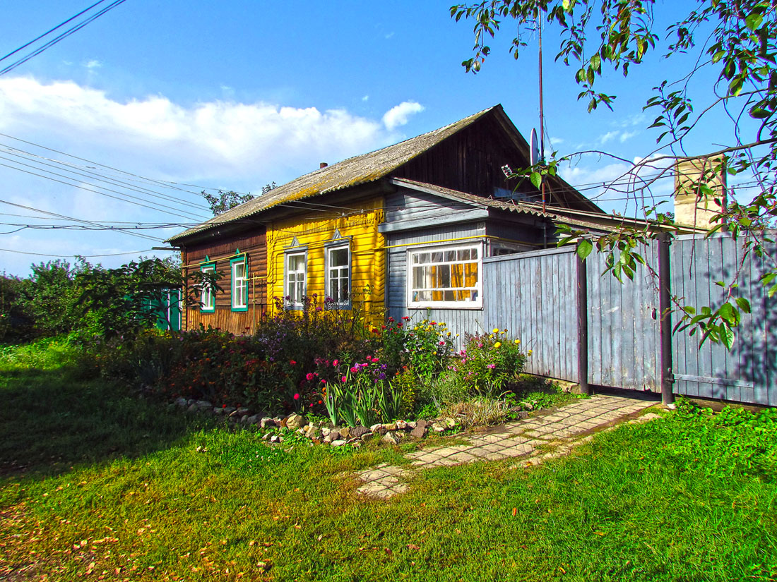 Новгород-Северский, Замковая улица, 12