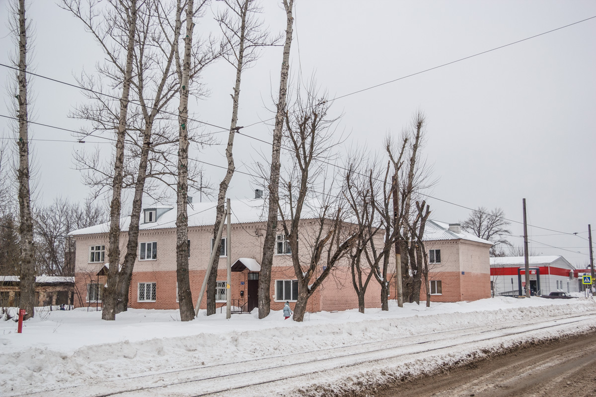 Kazan, Улица Айдарова, 29А