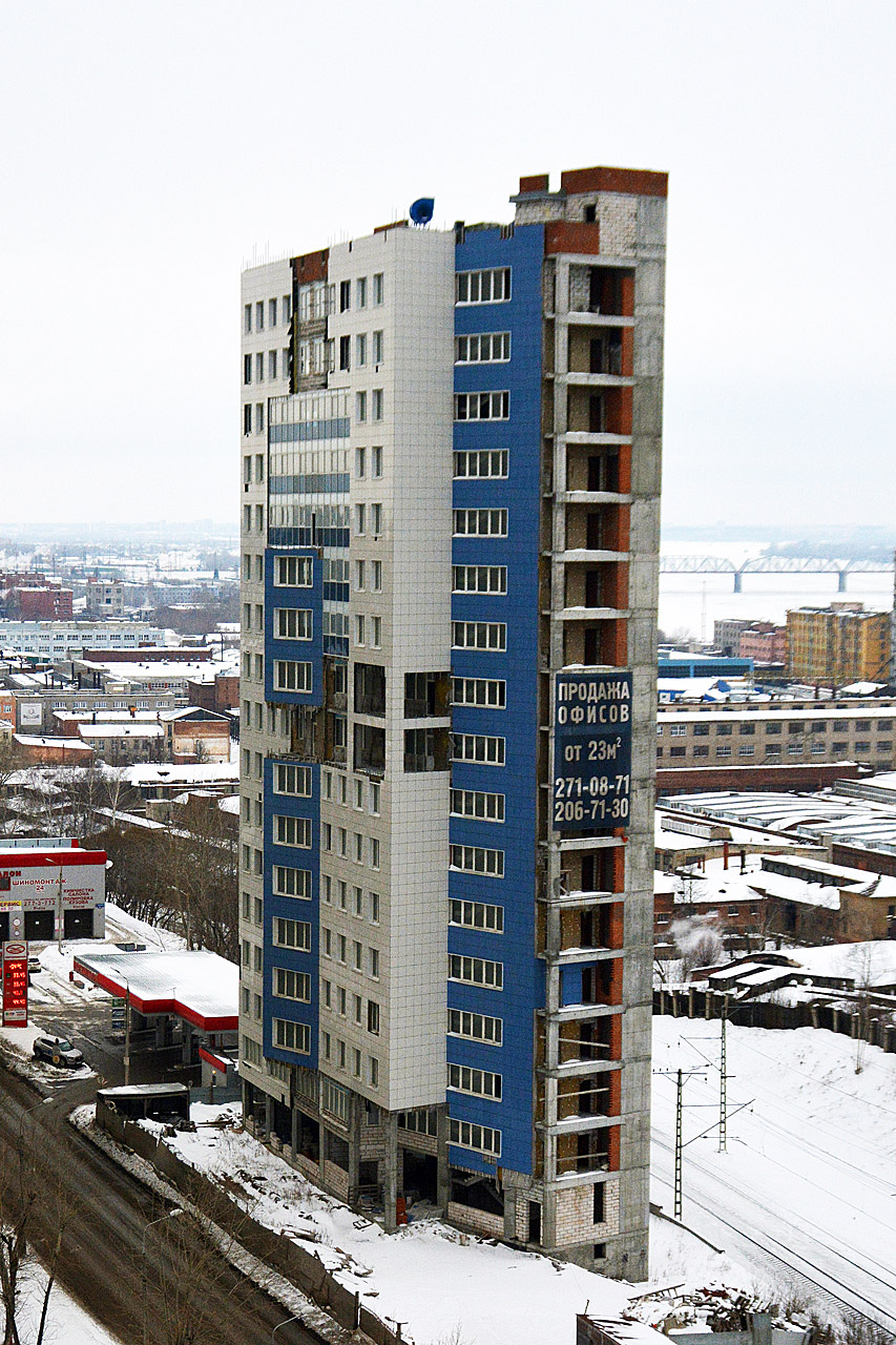 Пермь, Улица Окулова, 79