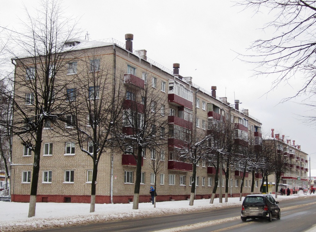 Рогачёв, Улица Ленина, 76