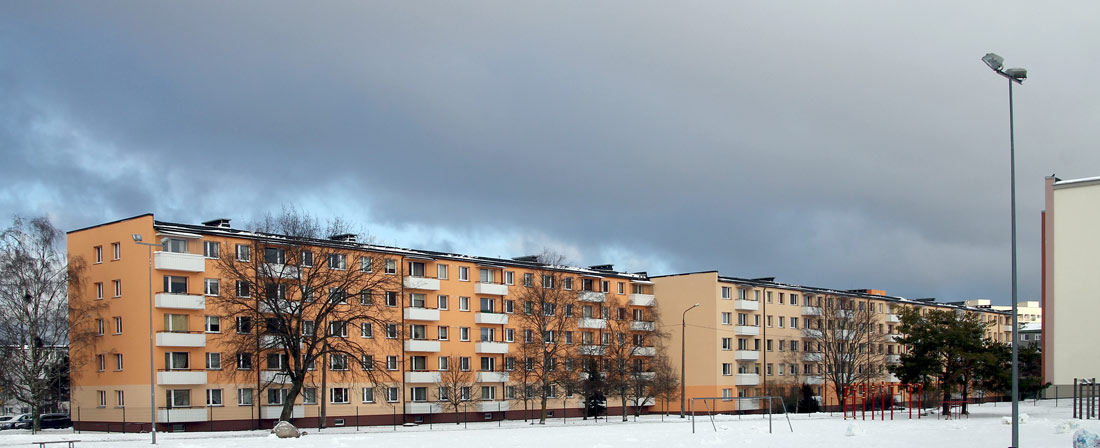 Таллин, Sõpruse puiestee, 231; Sõpruse puiestee, 229