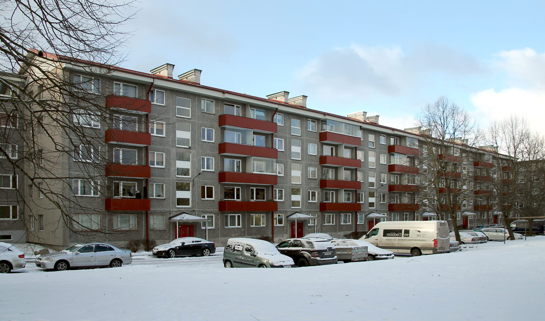 Таллин, J. Sütiste tee, 52