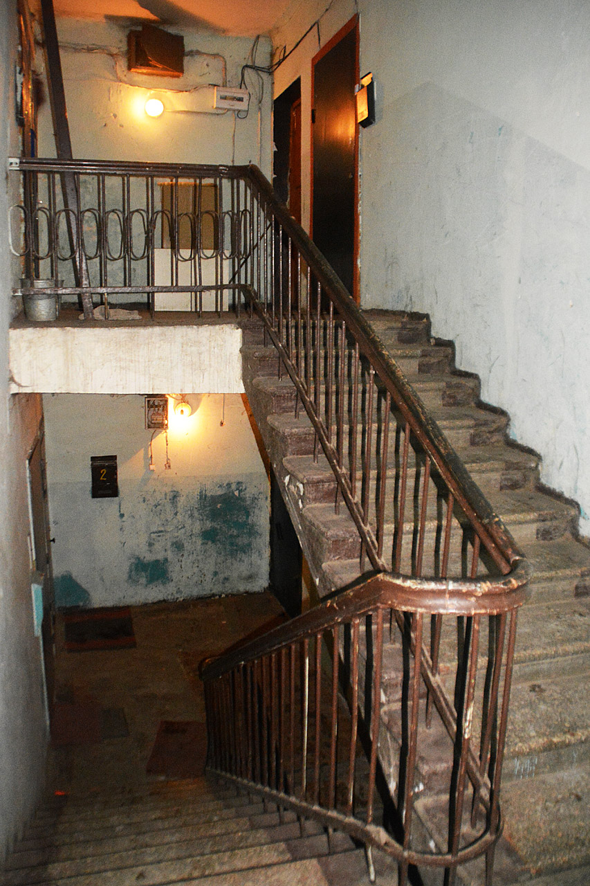 Пермь, Улица Барамзиной, 23А