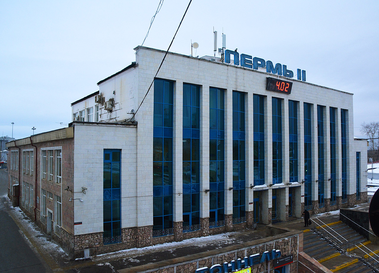 Perm, Улица Ленина, 89
