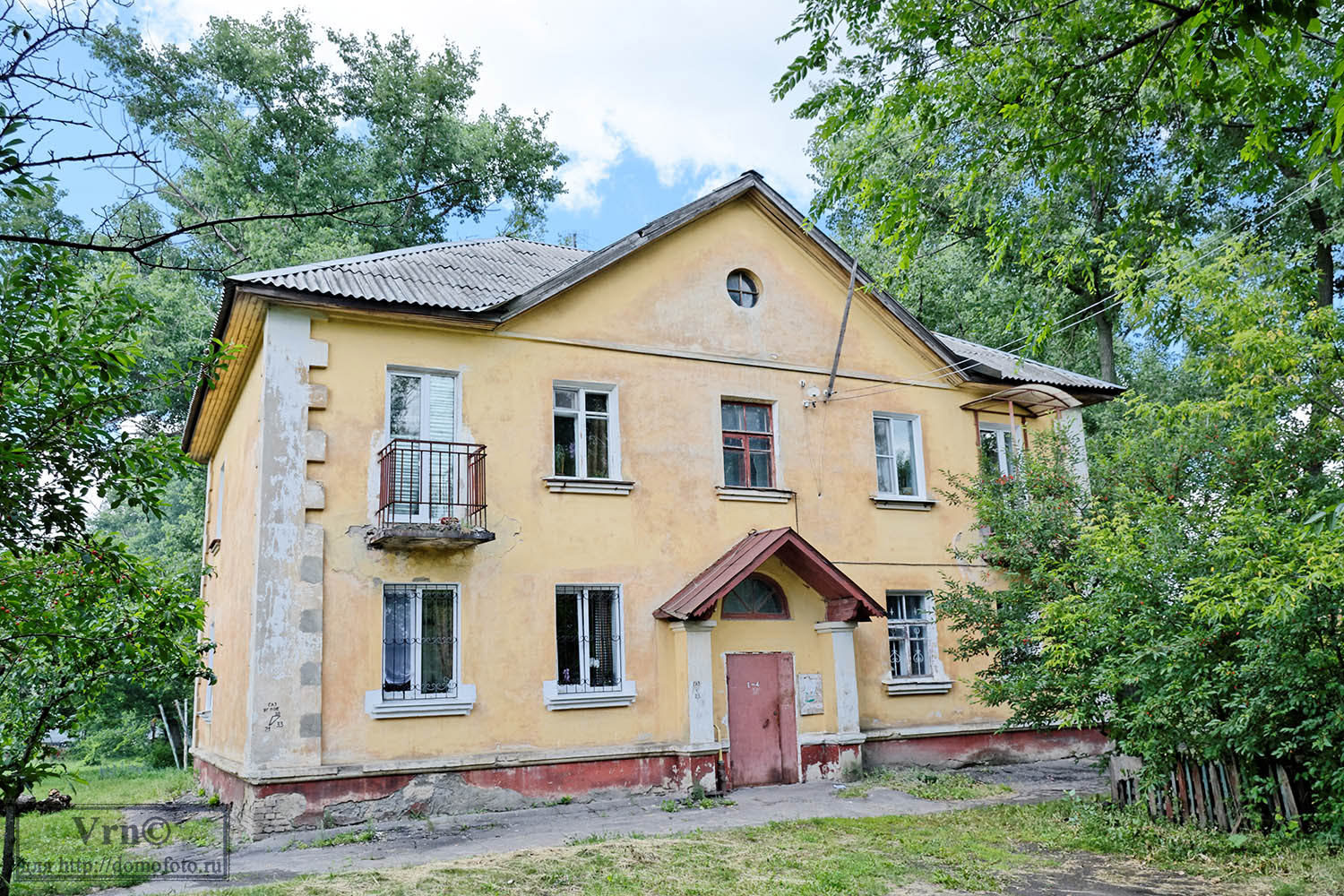 Woronesch, Улица Обручева, 14