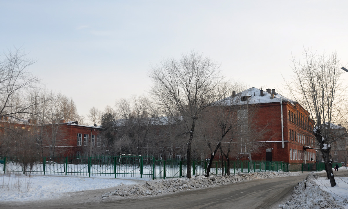 Омск, Улица Всеволода Иванова, 5