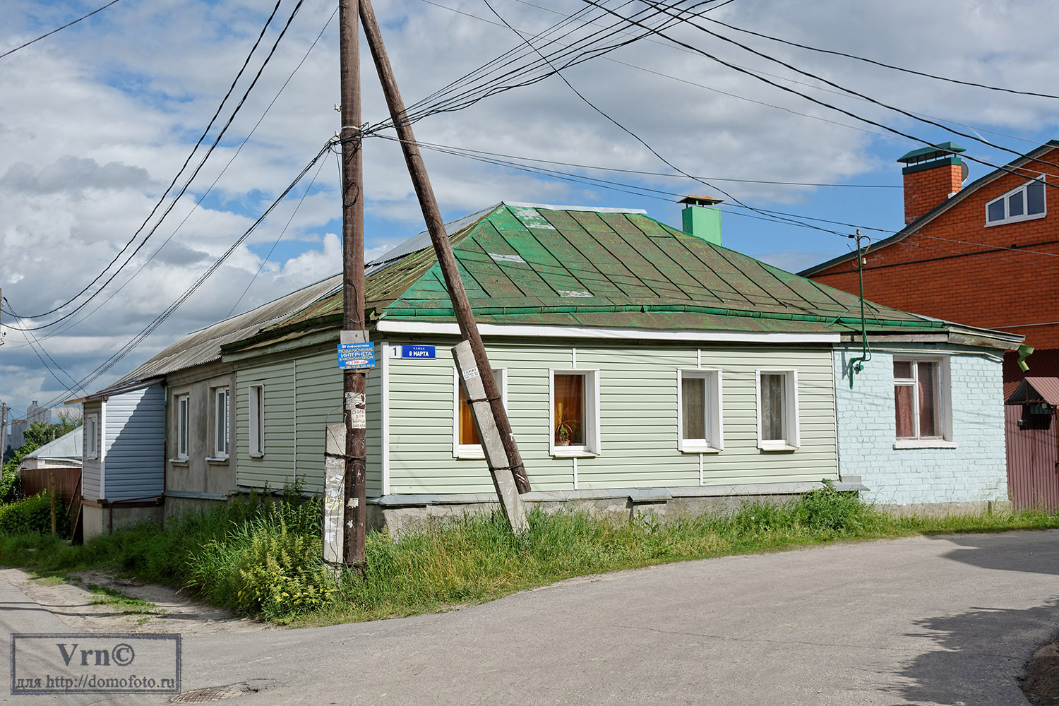 Воронеж, Улица 8 Марта, 1