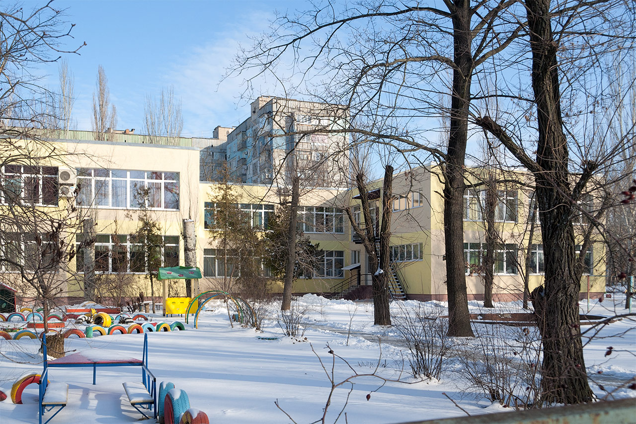 Melitopol, Інтеркультурна вулиця, 400