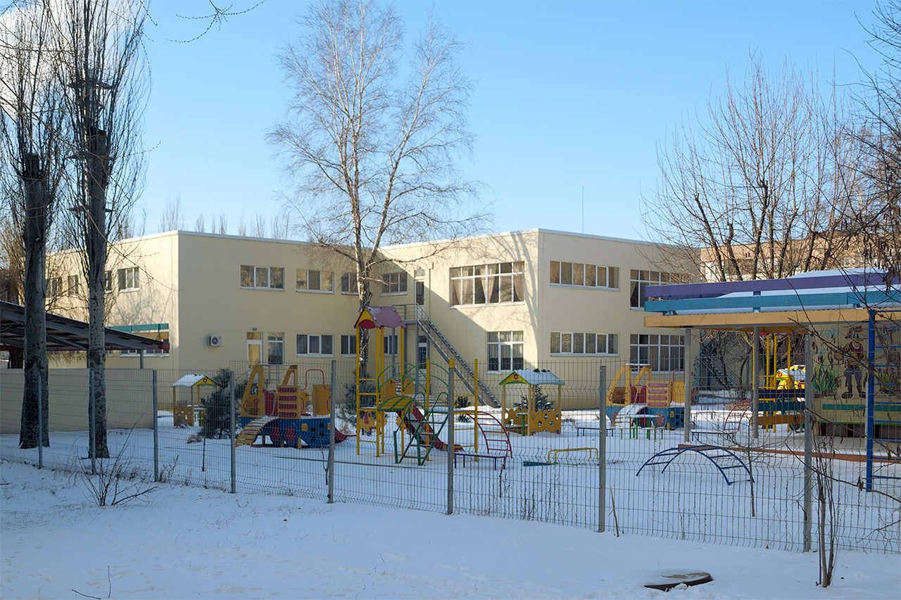 Мелитополь, Інтеркультурна вулиця, 412А