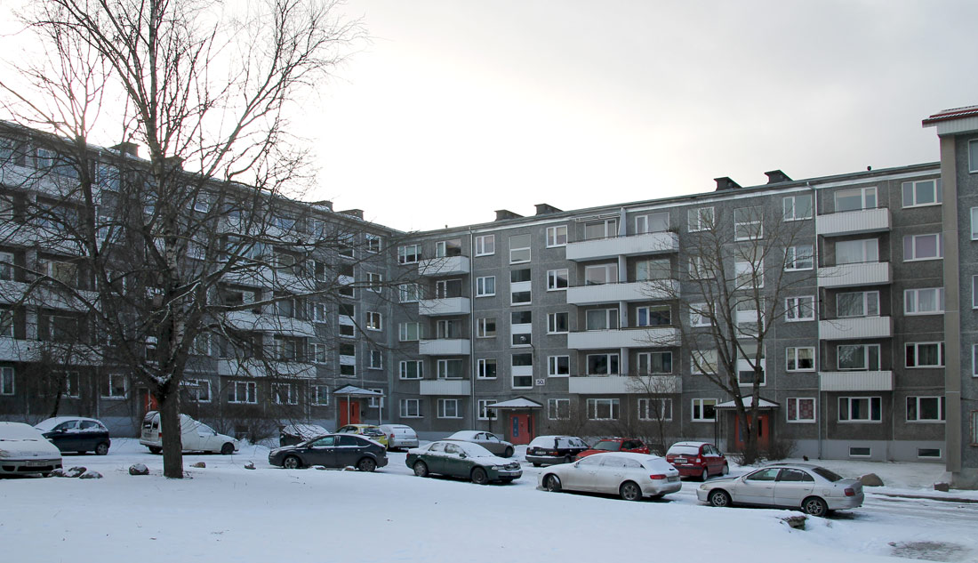 Таллин, J. Sütiste tee, 50; J. Sütiste tee, 48