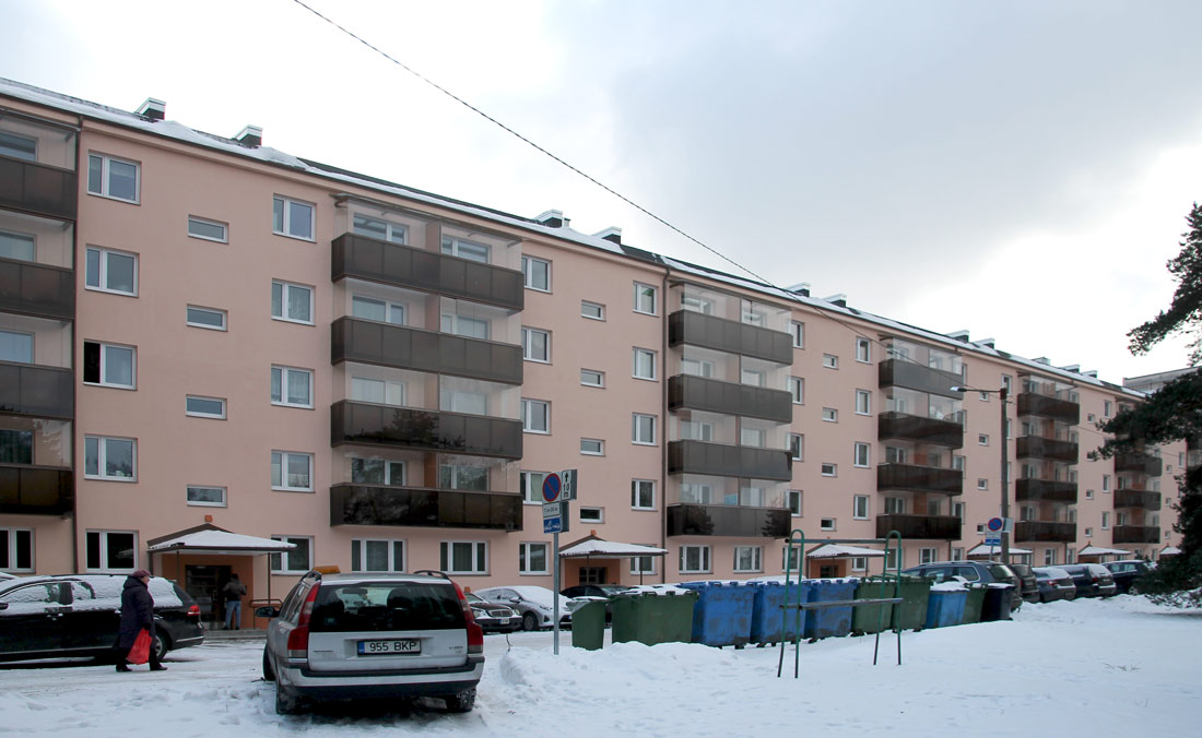 Таллин, Sõpruse puiestee, 246