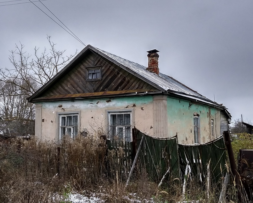 Переславль-Залесский, Молодёжная улица, 14