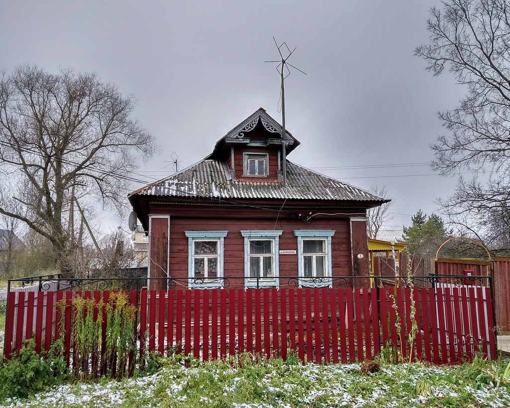 Переславль-Залесский, Южная улица, 7