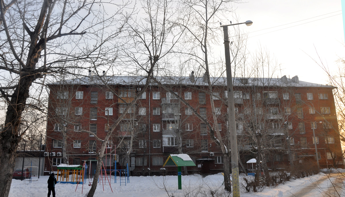 Омск, Иртышская Набережная, 32