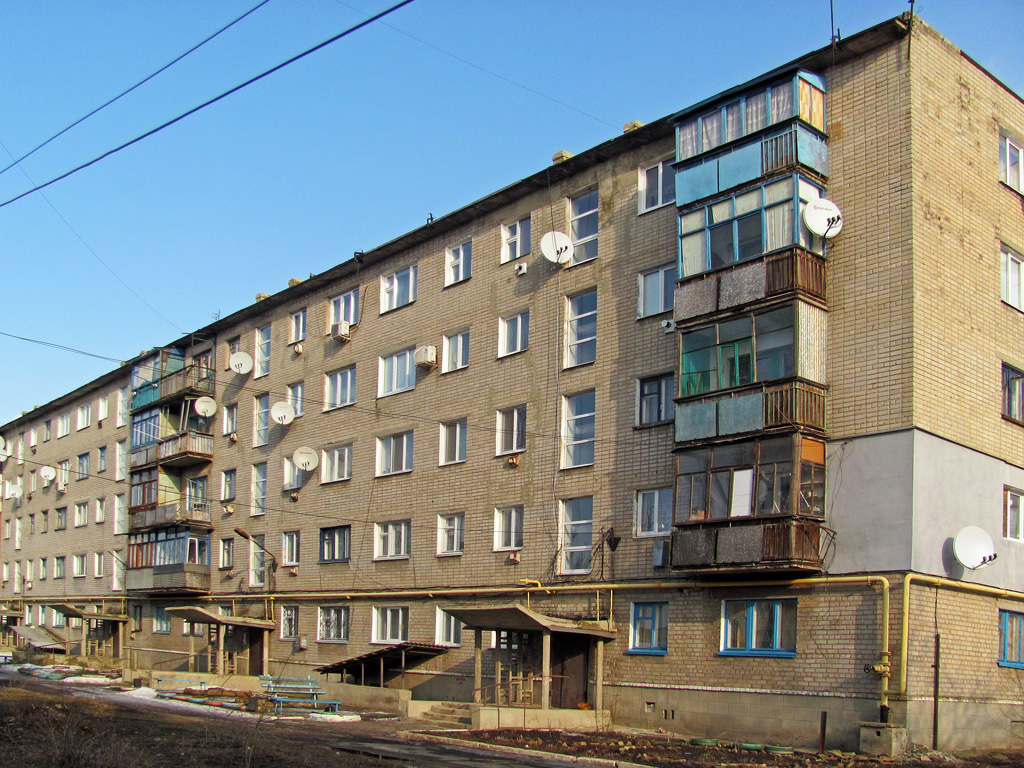 Попасна, Улица Суворова, 21