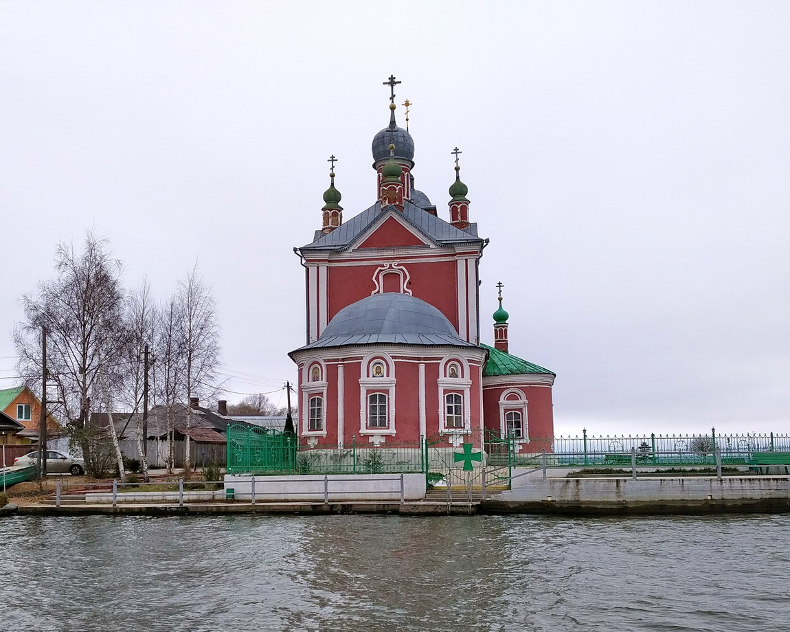Переславль-Залесский, Левая Набережная, 165