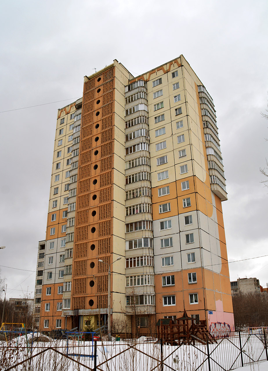 Пермь, Улица Малкова, 30А