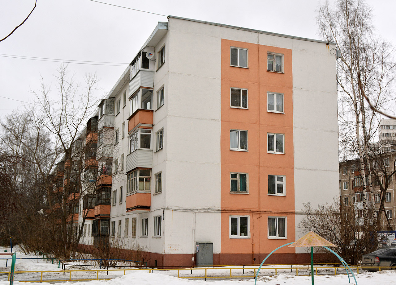 Пермь, Улица Малкова, 8