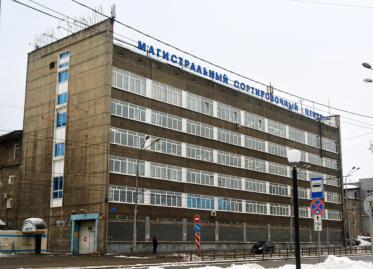 Пермь, Улица Ленина, 89В