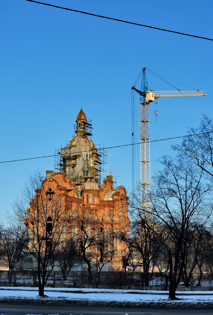 Харьков, Улица Гвардейцев-Широнинцев, 6 стр