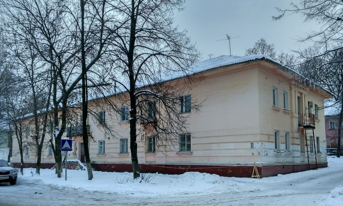 Ярославль, Улица Зелинского, 11