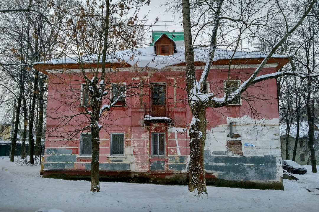 Ярославль, Улица Зелинского, 11А