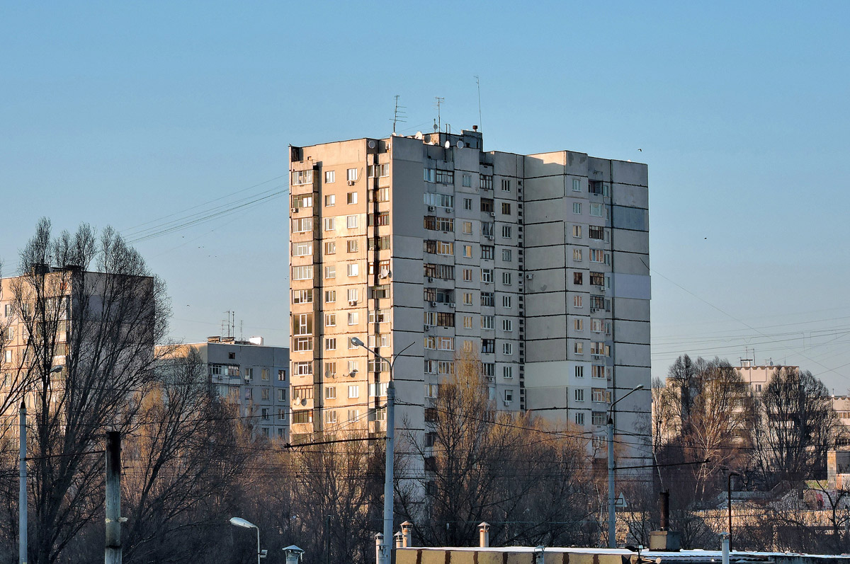Харьков, Улица Владислава Зубенко, 27