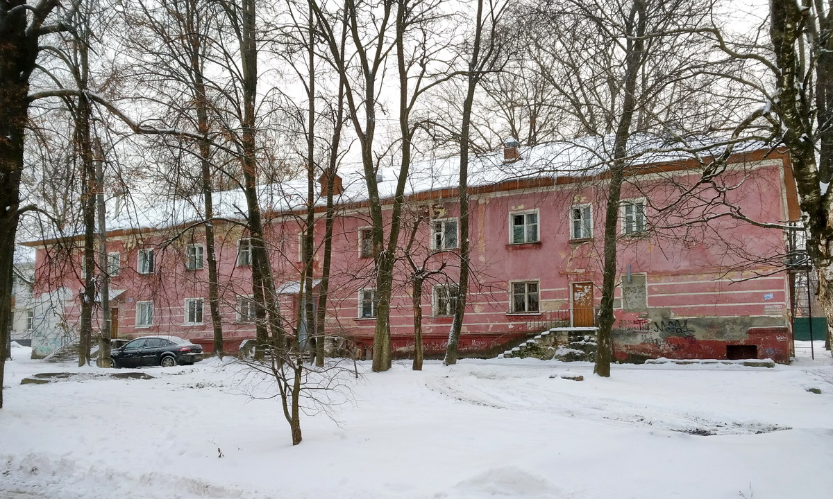 Ярославль, Улица Зелинского, 11А