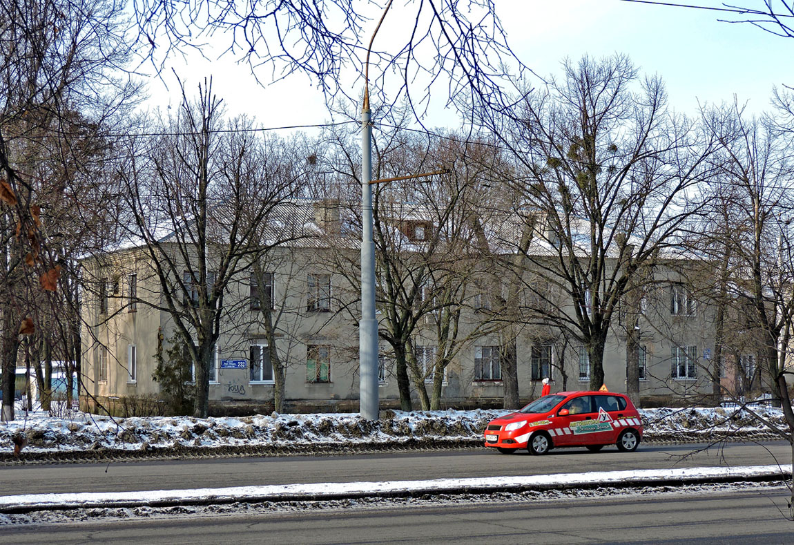Харьков, Проспект Льва Ландау, 233