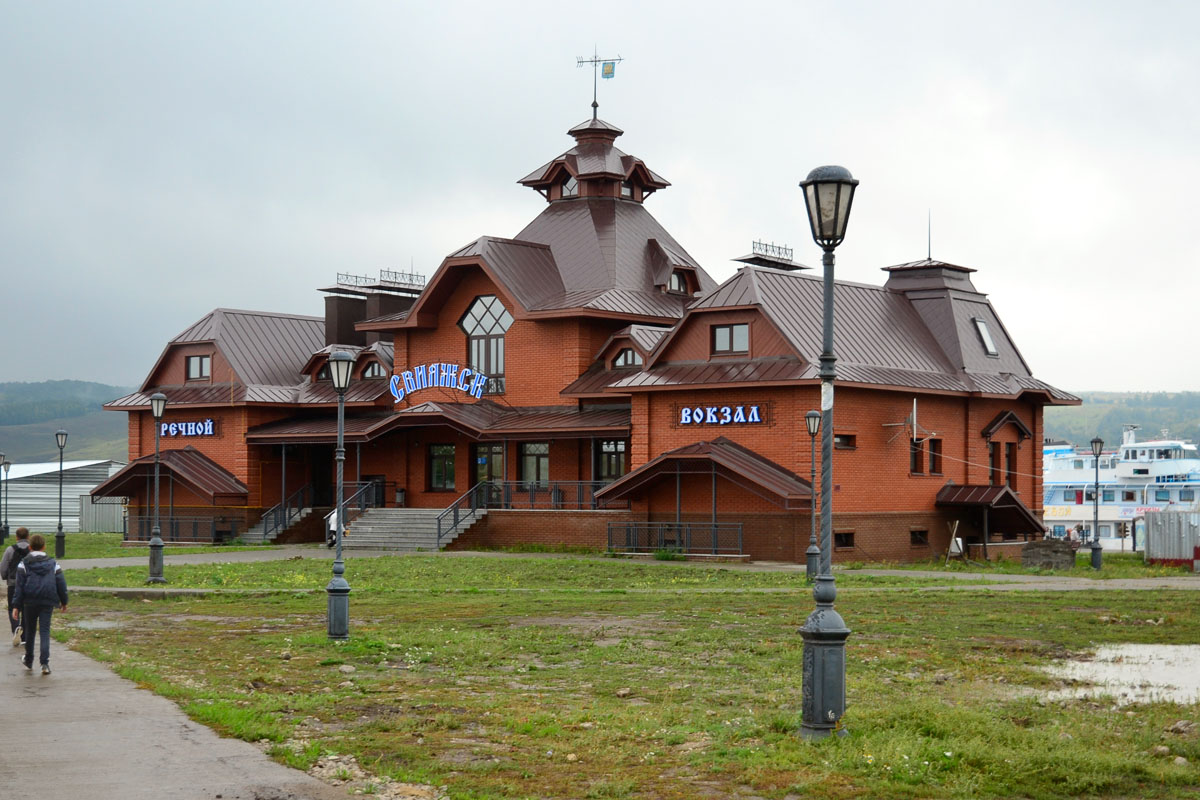 Sviyazhsk, Рождественская улица, 1а