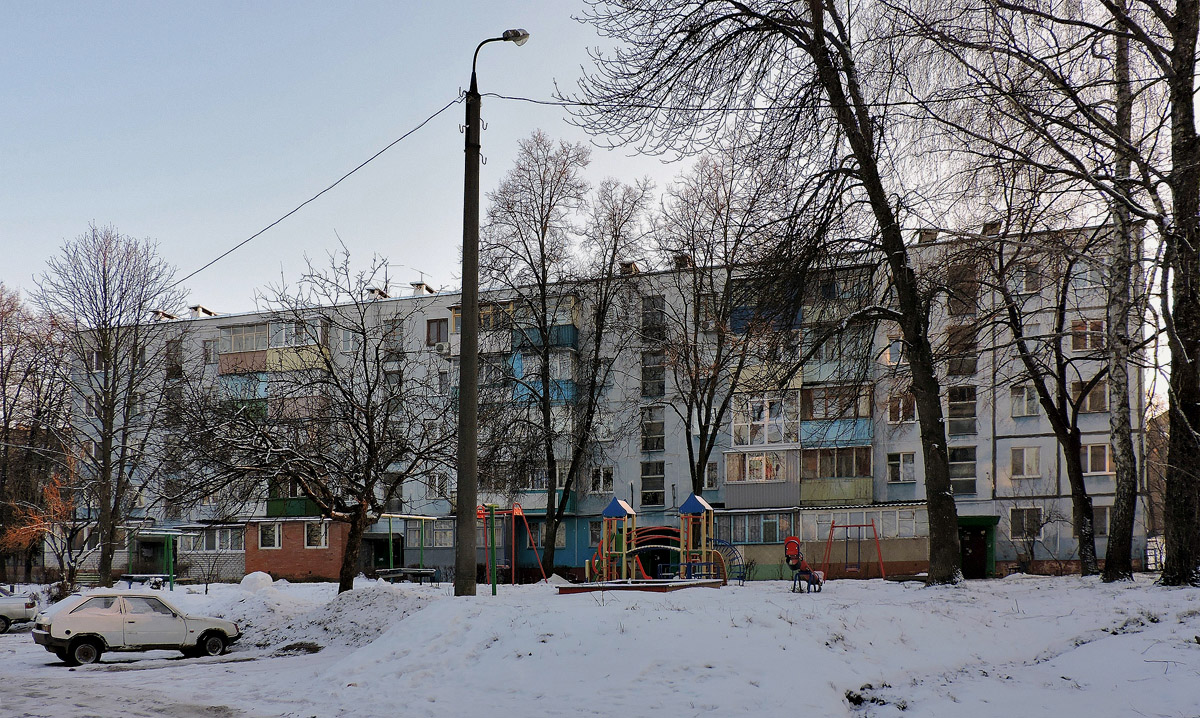 Харьков, Улица Владислава Зубенко, 36