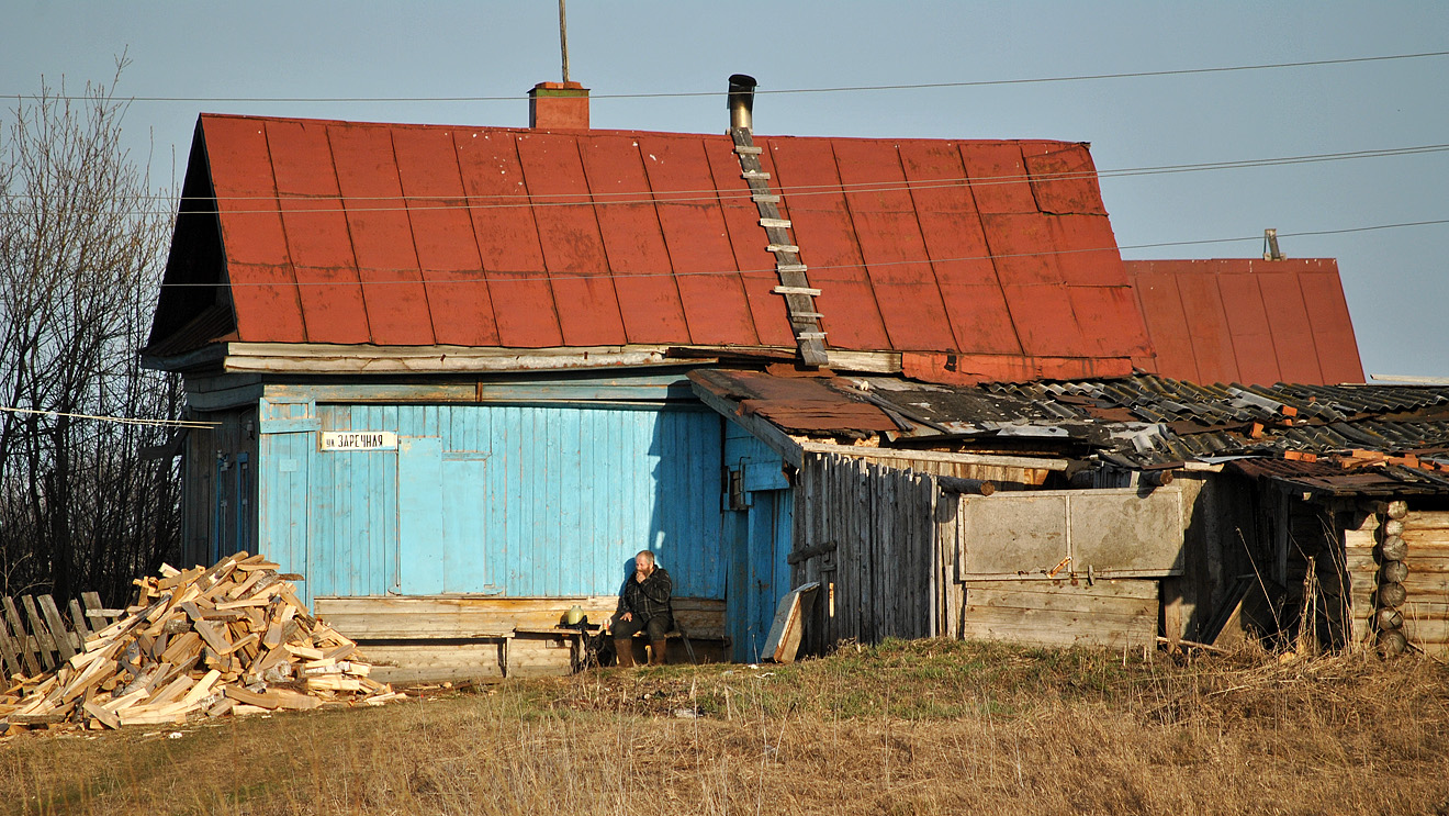 Permsky district, other localities, д. Мокино, Заречная улица, 3