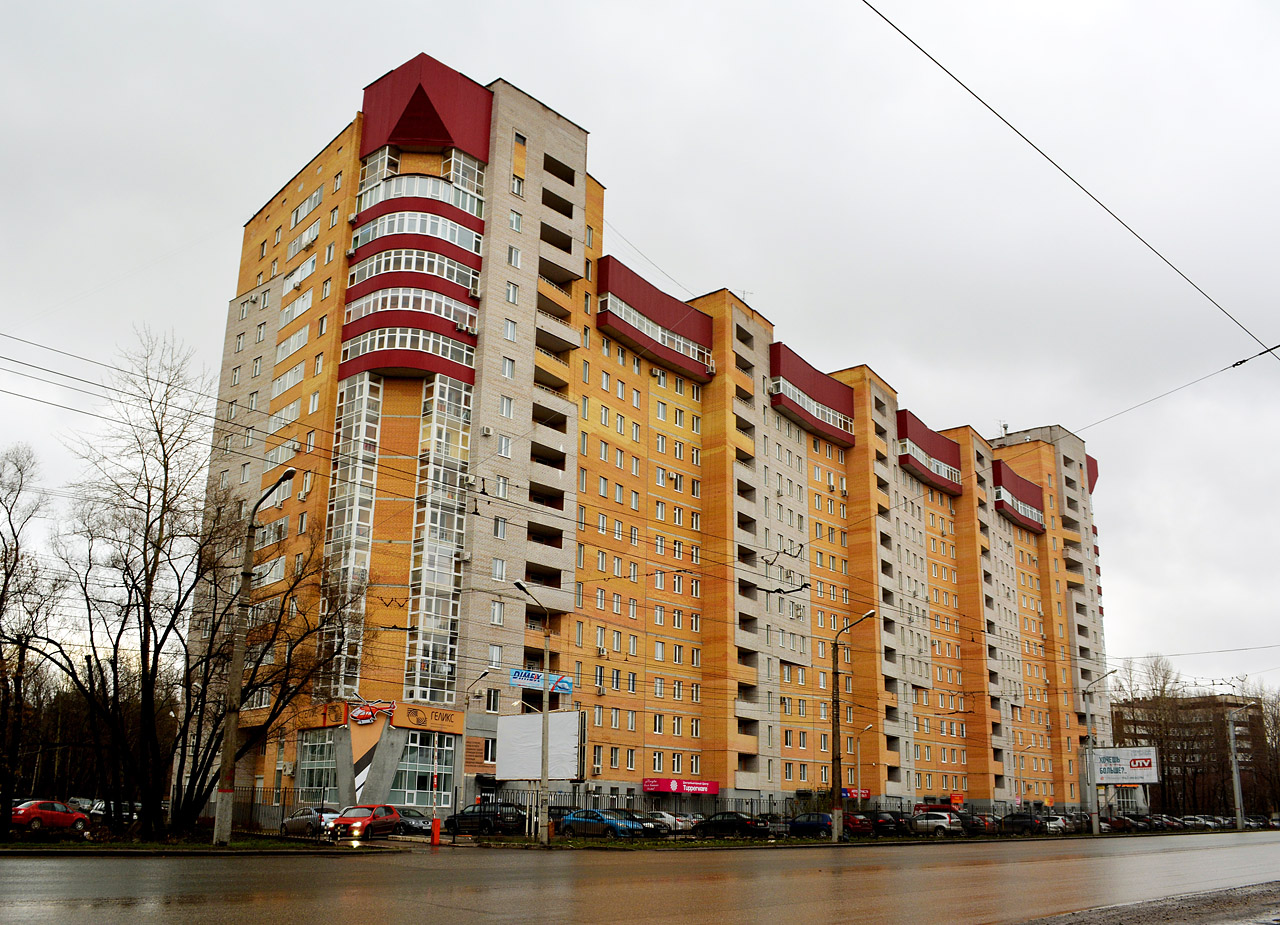 Пермь, Шоссе Космонавтов, 141