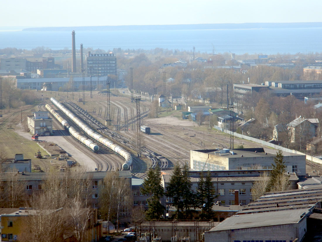 Таллин, Telliskivi, 57; Telliskivi, 57В; Telliskivi, 57А(4); Kopli, 25; Kopli, 25a; Telliskivi, 57A (1). Таллин — Панорамы