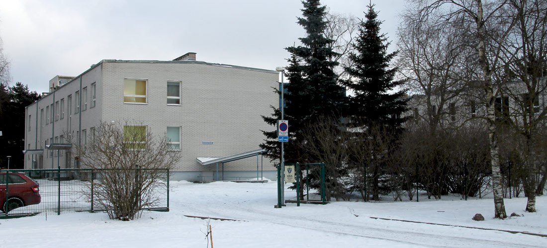 Таллин, Sõpruse puiestee, 250